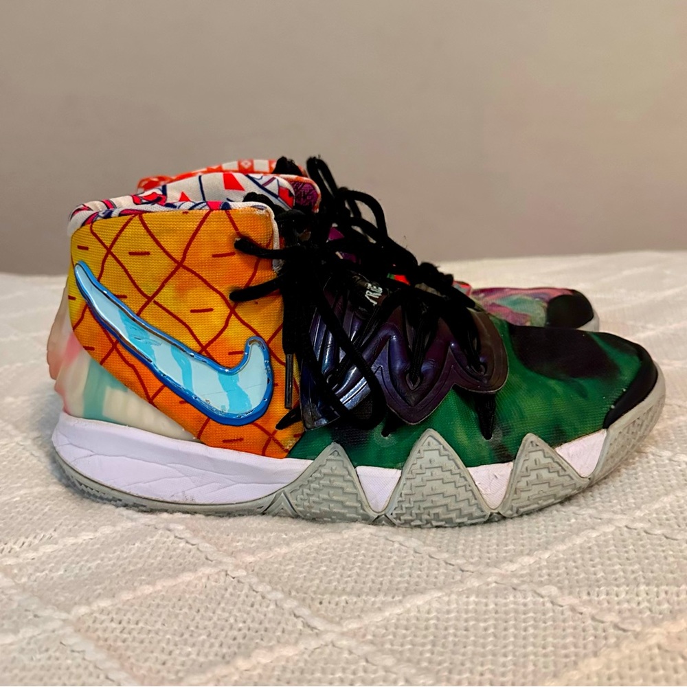 Nike Kid's Shoes Kybrid S2 (GS) Pineapple “Best Of” Size 6Y